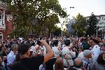 Варна -Възстановка по повод  137 години от Съединението на България