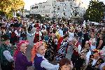 Варна -Възстановка по повод  137 години от Съединението на България