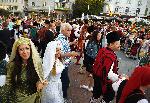 Варна -Възстановка по повод  137 години от Съединението на България