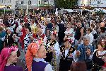 Варна -Възстановка по повод  137 години от Съединението на България