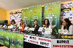БФ по художествена гимнастика даде пресконференция преди световното първенство в София