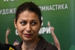 София - художествена гимнастика - пресконференция