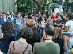 София - протест