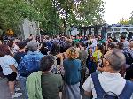 София - протест