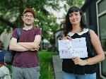 София - протест