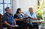 Бургас - представяне на книги