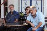 Бургас - представяне на книги
