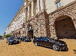 София - среща на Румен Радев с представители на ' Лукойл '