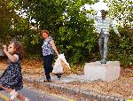 Варна - Паметник на  Никола Спасов