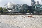 Лондон - Почит към кралица Елизабет Втора