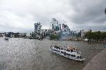 Лондон - Почит към кралица Елизабет Втора