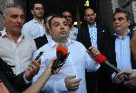 Бургас - Предизборен офис на ПП