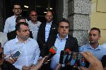 Бургас - Предизборен офис на ПП