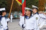 Варна - курсанти  от ВВМУ положиха клетва