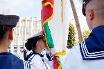 Варна - курсанти  от ВВМУ положиха клетва