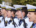 Варна - курсанти  от ВВМУ положиха клетва