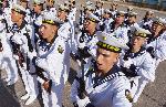 Варна - курсанти  от ВВМУ положиха клетва