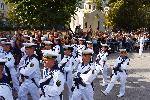 Варна - курсанти  от ВВМУ положиха клетва