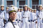 Варна - курсанти  от ВВМУ положиха клетва