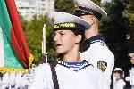Варна - курсанти  от ВВМУ положиха клетва