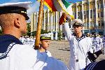 Варна - курсанти  от ВВМУ положиха клетва
