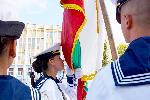 Варна - курсанти  от ВВМУ положиха клетва