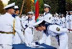 Варна - курсанти  от ВВМУ положиха клетва