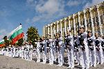 Варна - курсанти  от ВВМУ положиха клетва
