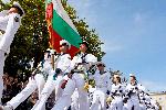 Варна - курсанти  от ВВМУ положиха клетва