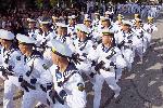 Варна - курсанти  от ВВМУ положиха клетва