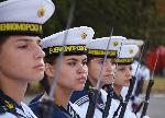 Варна - курсанти  от ВВМУ положиха клетва