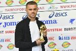 Кристиан Добрев от "Славия" стана играч на деветия кръг на футболното първенство
