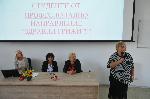 150 бъдещи лекари и медици влязоха  за първи път в Университет „Проф. д-р Асен Златаров“ в Бургас