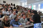 Бургас - Първи учебен ден в Университет професор доктор Асен Златаров