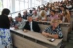 Бургас - Първи учебен ден в Университет професор доктор Асен Златаров