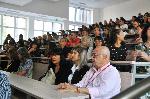 Бургас - Първи учебен ден в Университет професор доктор Асен Златаров