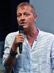 Актьорът Валери Йорданов представи сборника си с разкази „Гризачи“