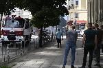 София - Изгорял автомобил