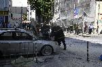 София - Изгорял автомобил