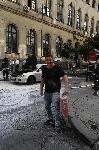 София - Изгорял автомобил