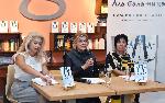 София - Представяне детския роман „Ала-бала-ница“ в Книжен център „Гринуич“
