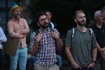 София - протест Газwithme