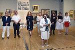 Есенният сезон на Софийска градска художествена галерия  с изложбата