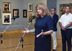 София – Откриване изложбата "Жените художнички. Нови хоризонти между двете световни войни"