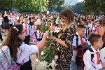 Варна - Първия учебен ден в ОУ „Петко Рачев Славейков“