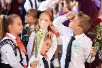 Варна - Първия учебен ден в ОУ „Петко Рачев Славейков“