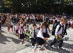 Варна - Първия учебен ден в ОУ „Петко Рачев Славейков“