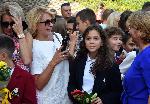 София - Първи учебен ден - Италиански лицей - Горна баня