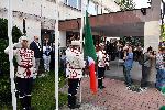 София - Първи учебен ден - Италиански лицей - Горна баня