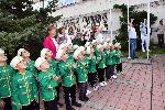 София - Първи учебен ден - Италиански лицей - Горна баня